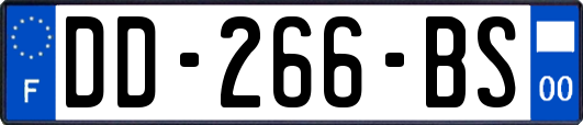 DD-266-BS