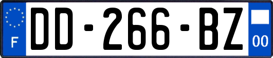 DD-266-BZ