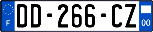 DD-266-CZ