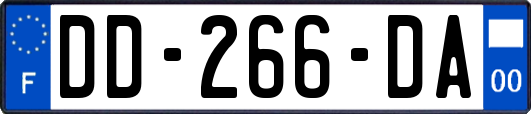 DD-266-DA