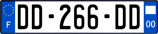DD-266-DD
