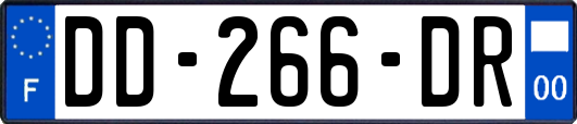 DD-266-DR