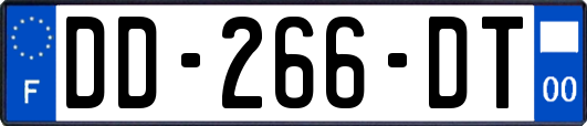 DD-266-DT