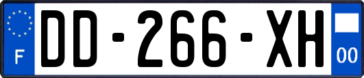 DD-266-XH