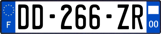 DD-266-ZR