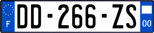 DD-266-ZS