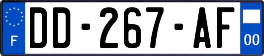 DD-267-AF