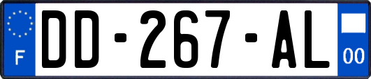 DD-267-AL