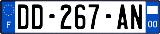 DD-267-AN