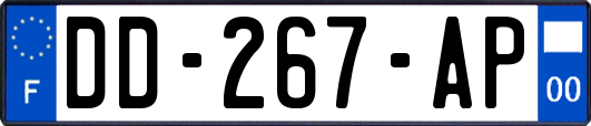 DD-267-AP