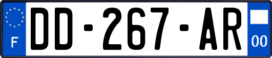 DD-267-AR