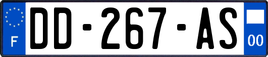 DD-267-AS