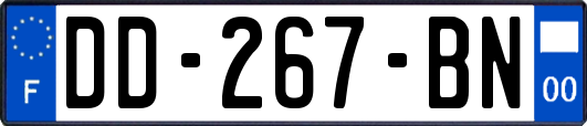 DD-267-BN
