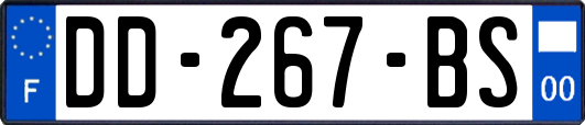 DD-267-BS