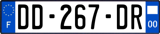 DD-267-DR