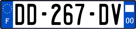 DD-267-DV