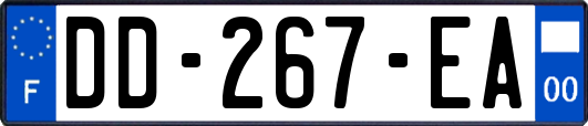 DD-267-EA