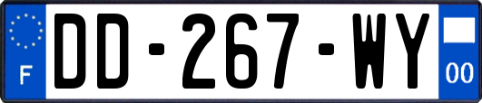 DD-267-WY