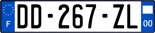 DD-267-ZL