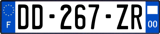 DD-267-ZR