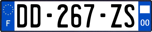 DD-267-ZS