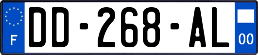 DD-268-AL