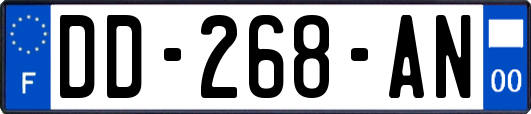 DD-268-AN