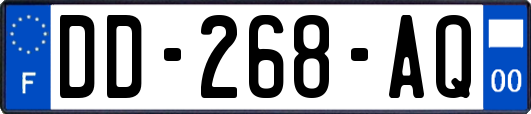 DD-268-AQ