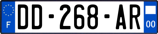 DD-268-AR