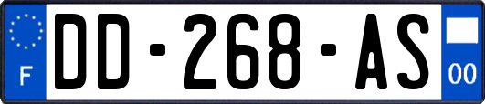 DD-268-AS