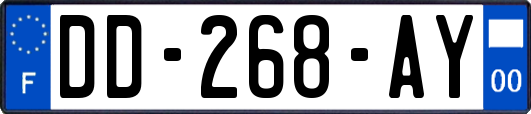 DD-268-AY