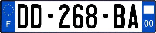 DD-268-BA