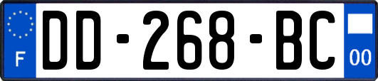 DD-268-BC