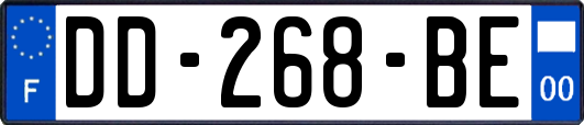 DD-268-BE