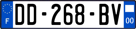 DD-268-BV