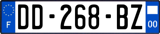 DD-268-BZ
