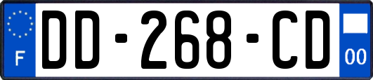 DD-268-CD