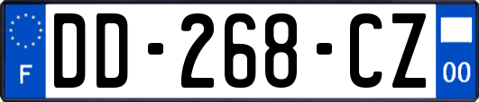 DD-268-CZ