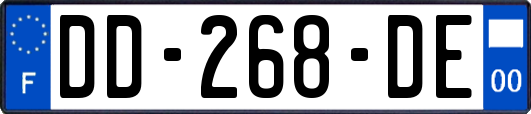 DD-268-DE