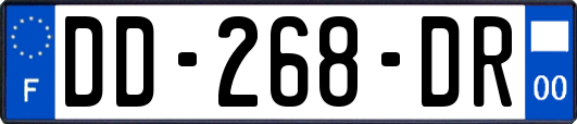 DD-268-DR