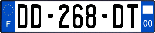 DD-268-DT