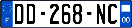 DD-268-NC
