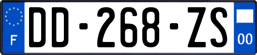 DD-268-ZS