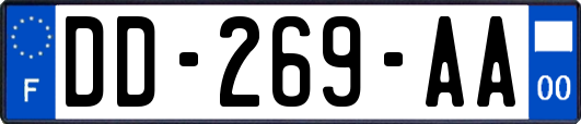 DD-269-AA