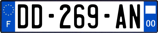 DD-269-AN