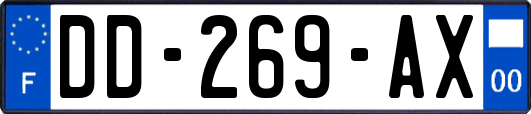 DD-269-AX