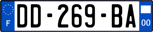 DD-269-BA