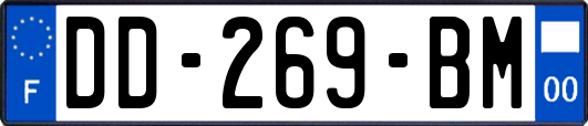 DD-269-BM