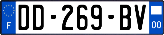 DD-269-BV