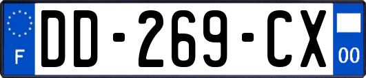 DD-269-CX